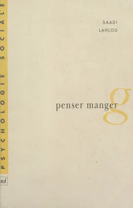 Read: Book Penser manger