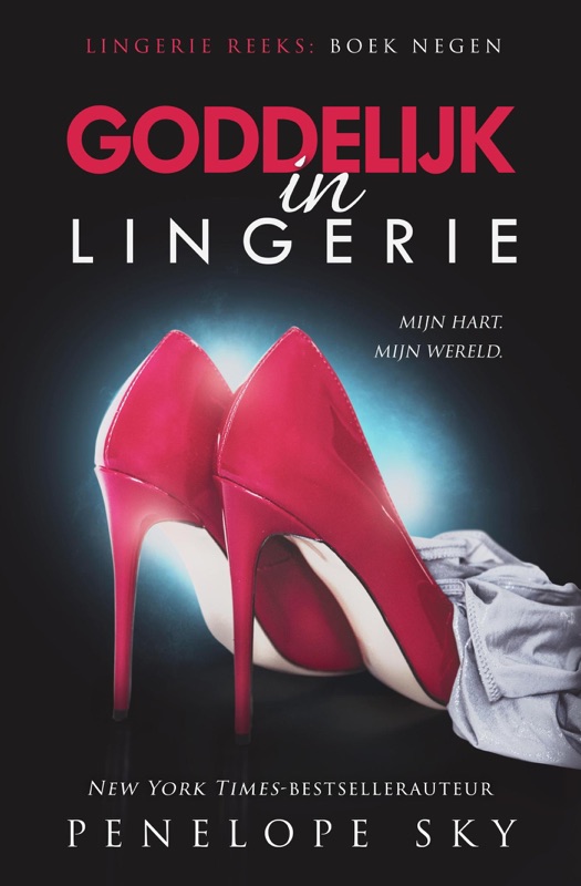 Goddelijk in lingerie