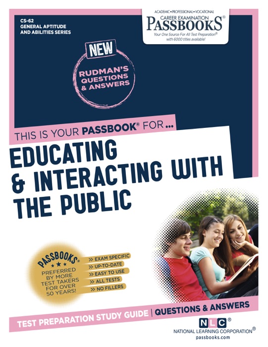 EDUCATING & INTERACTING WITH THE PUBLIC