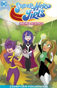 DC Super Hero Girls: Weird Science (2019-) #14