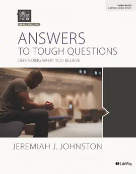 Bible Studies for Life: Answers to Tough Questions - eBook