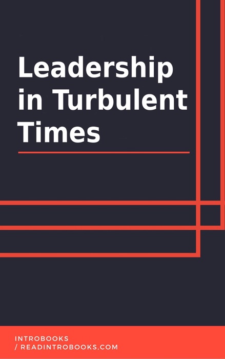 Leadership in Turbulent Times