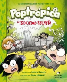 Poptrópica 3 - Kory Merritt & Mitch Krpata