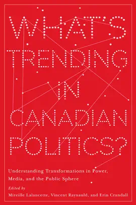 Read: What’s Trending Book in Canadian Politics?