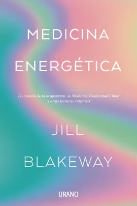 Read: Medicina energética Book