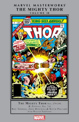 Read: Thor Book Masterworks Vol. 18