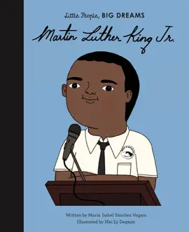 Read: Martin Luther Book King Jr.