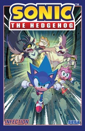 Sonic the Hedgehog, Vol. 4: Infection
