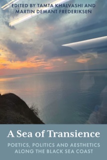 A Sea of Transience by TAMTA KHALVASHI & Martin Demant Frederiksen