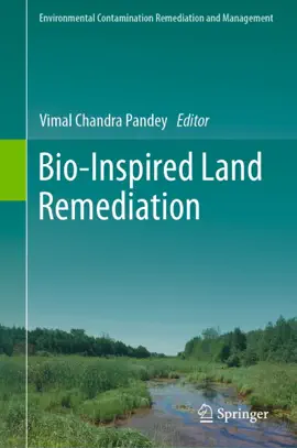 Read: Bio-Inspired Book Land Remediation