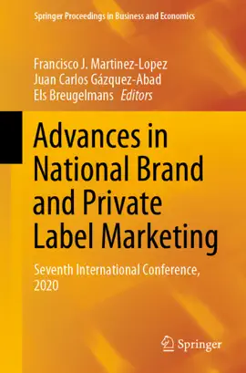 Read: Advances in National Book Brand and Private Label Marketing