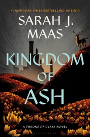 Book Kingdom of Ash - Sarah J. Maas