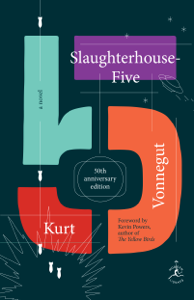 Slaughterhouse-Five - Kurt Vonnegut Cover Art