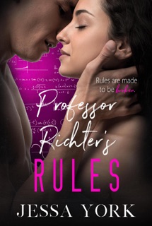 Professor Richter's Rules by Jessa York