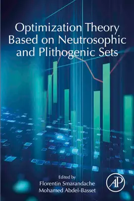 Read: Optimization Theory Based on Neutrosophic and Book Plithogenic Sets