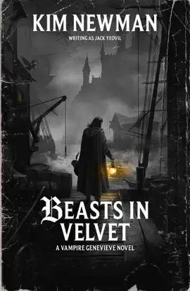 Read: Beasts in Book Velvet