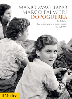 Dopoguerra by Mario Avagliano & Marco Palmieri