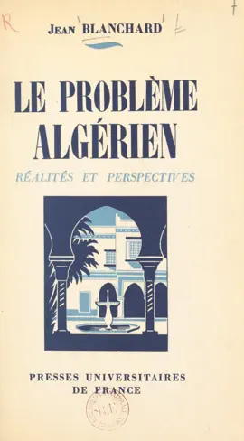 Read: Le Book problème algérien