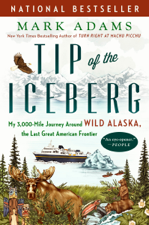 Tip of the Iceberg - Mark Adams Cover Art