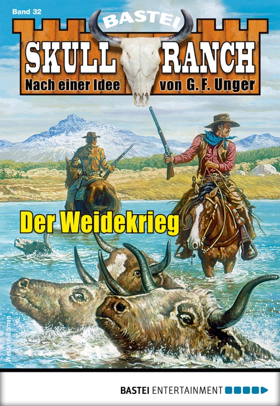 Skull-Ranch 32 - Western