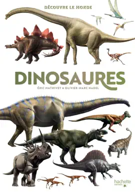 Read: Découvre le monde - Book Dinosaures