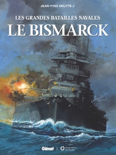 Le Bismarck by Jean-Yves Delitte