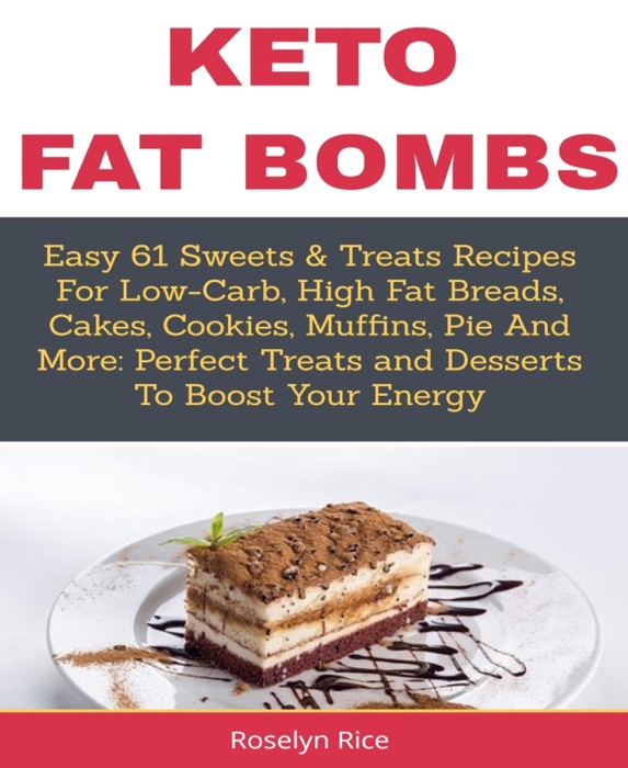 KETO FAT BOMBS