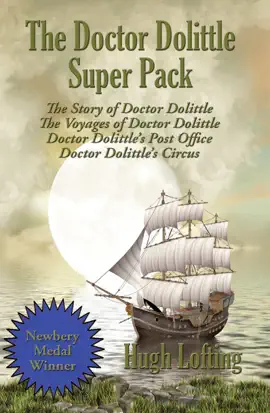 Read: The Book Doctor Dolittle Super Pack