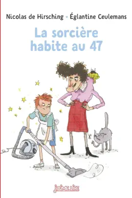 Read: La sorcière habite Book au 47
