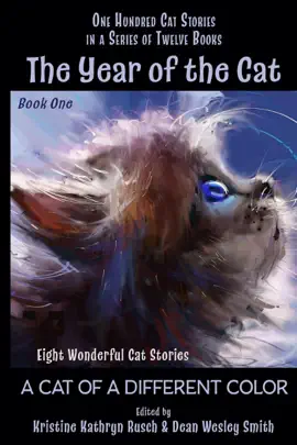 Read: The Year of the Cat: A Cat Book of a Different Color