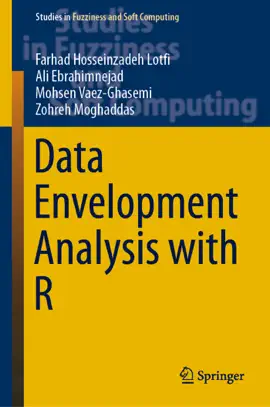 Read: Data Book Envelopment Analysis with R