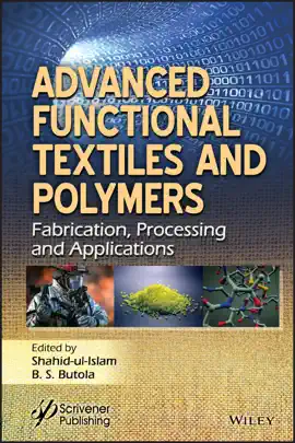 Read: Book Advanced Functional Textiles and Polymers