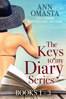 The Keys to my Diary Series by Ann Omasta