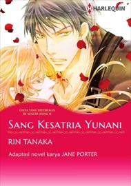 Sang Kesatria Yunani - Rin Tanaka & Jane Porter