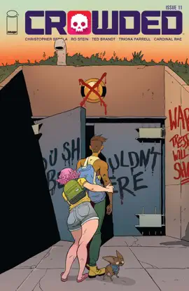 Read: Book Crowded #11