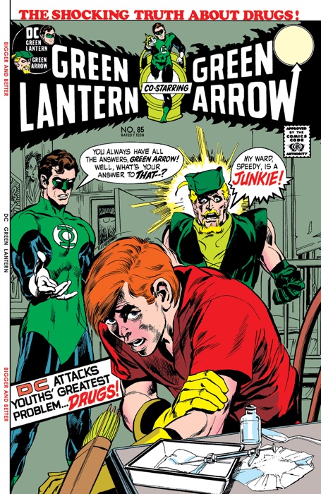 Green Lantern #85 Facsimile Edition (2019-) #1