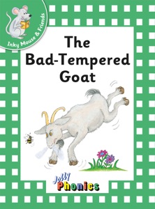 The Bad-Tempered Goat