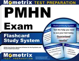 PMHN Exam Flashcard Study System: