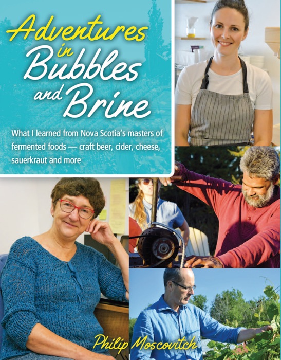 Adventures in Bubbles and Brine