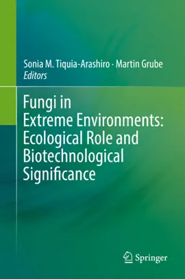 Read: Book Fungi in Extreme Environments: Ecological Role and Biotechnological Significance