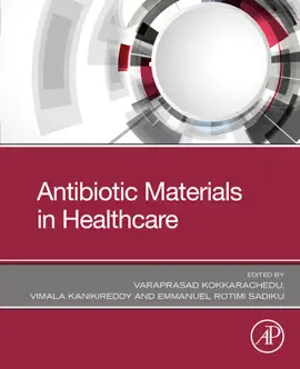 Read: Book Antibiotic Materials in Healthcare