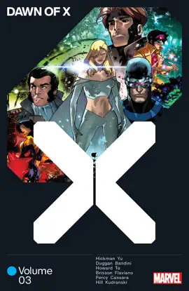 Read: Dawn Of X Book Vol. 3