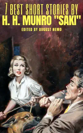 Read: 7 best short stories by H. Book H. Munro "Saki"