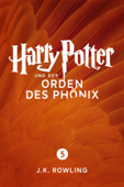 Harry Potter und der Orden des Phönix (Enhanced Edition) - J.K. Rowling & Klaus Fritz