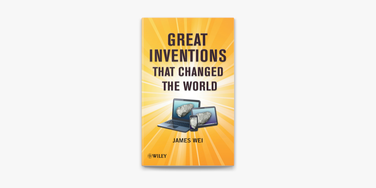 Greatest Inventions That Changed the World – Part 1