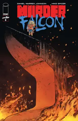 Read: Murder Book Falcon #8