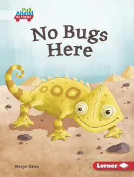 Read: No Bugs Here Book