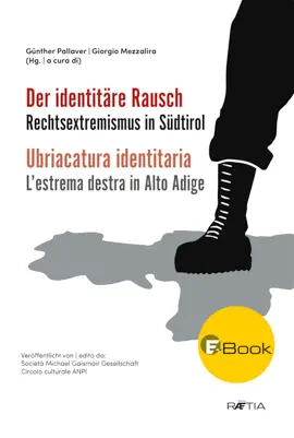 Read: Book Der identitäre Rausch - Ubriacatura identitaria