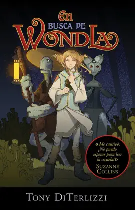Read: En busca Book de WondLa