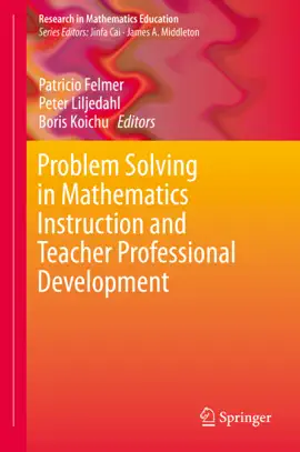 Read: Problem Book Solving in Mathematics Instruction and Teacher Professional Development